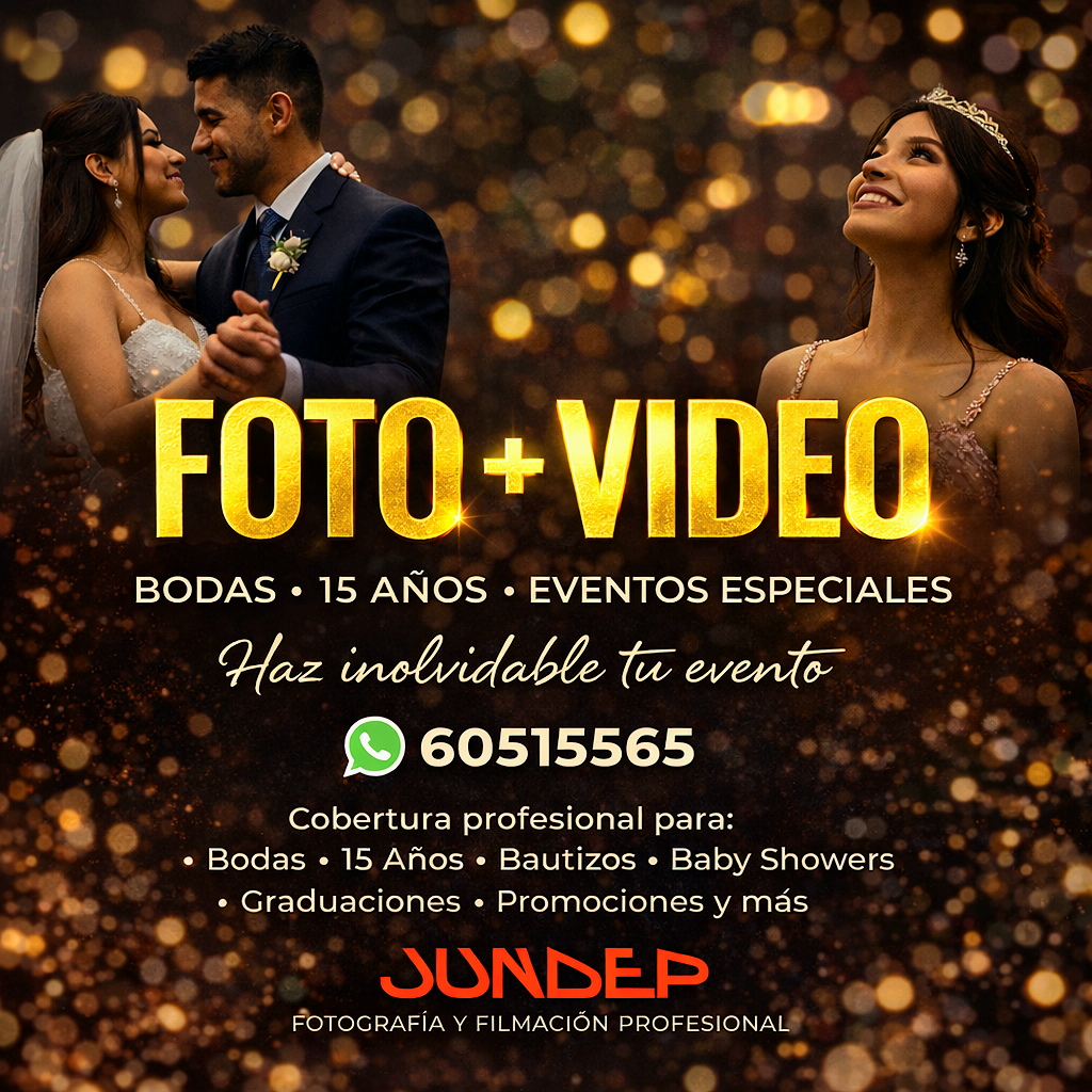 Fotografía Profesional