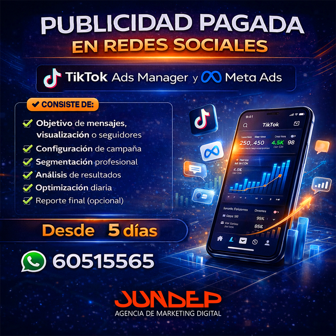 Publicidad Digital (Digital Ads)