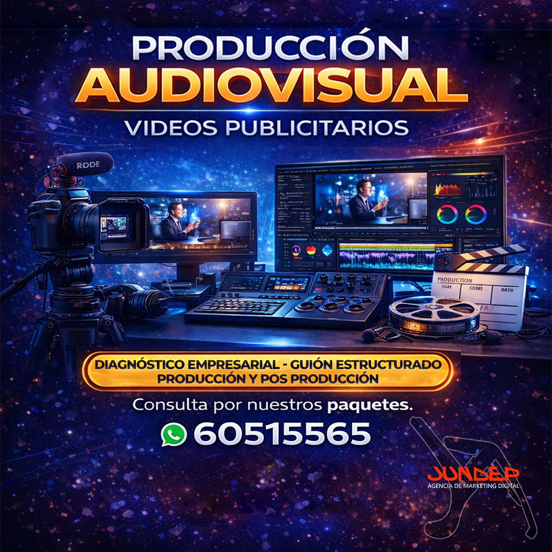 Producción Audiovisual